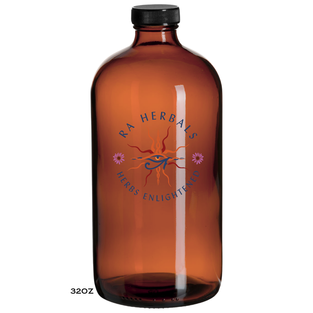 Organic Hawthorn Berry Tincture