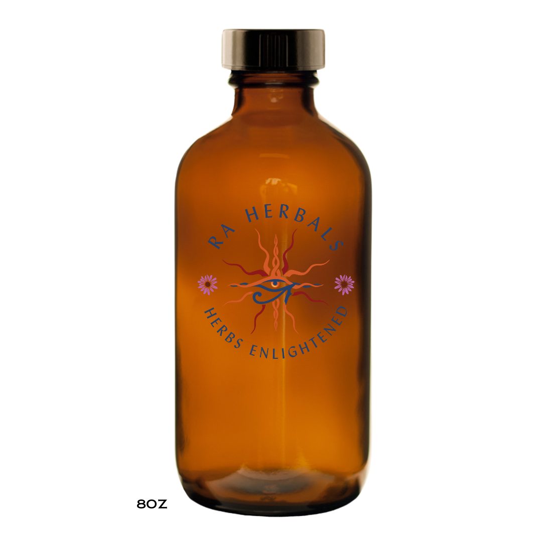 Organic Hawthorn Berry Tincture