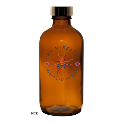 Organic Hawthorn Berry Tincture