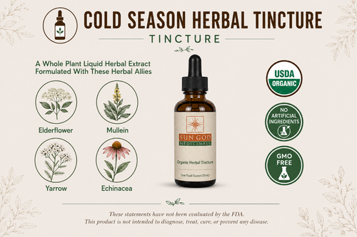 Cold Season Support Gift Box
