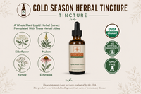 Cold Season Support Gift Box