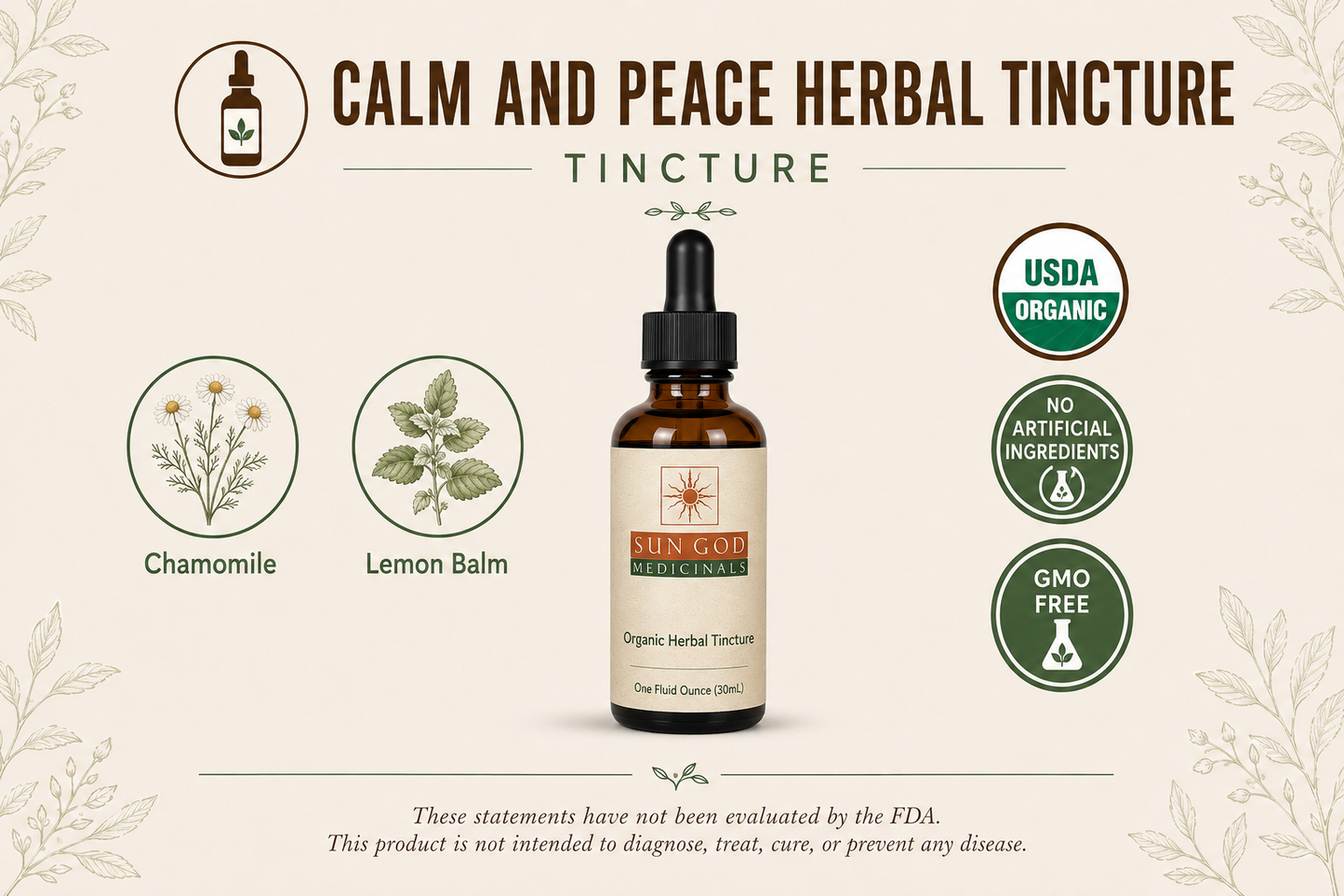 Calm and Peace Gift Box
