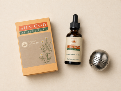 Calm and Peace Gift Box