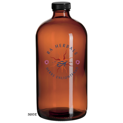 Organic Hawthorn Berry Tincture