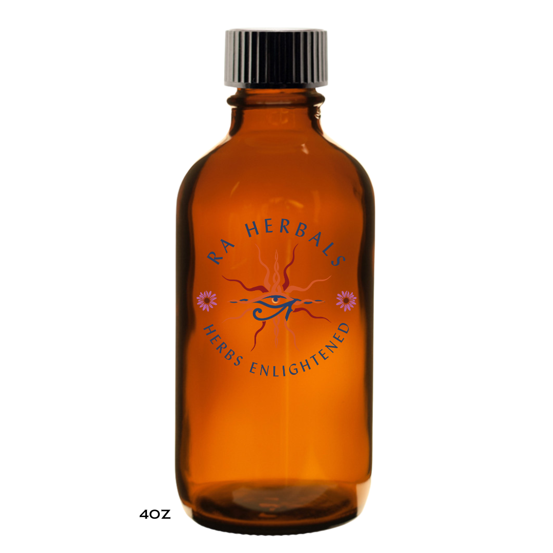 Organic Hawthorn Berry Tincture