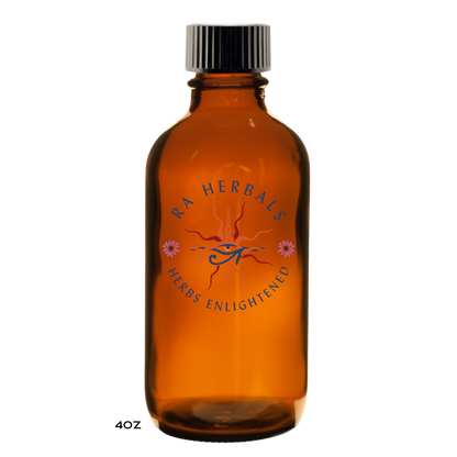 Organic Hawthorn Berry Tincture