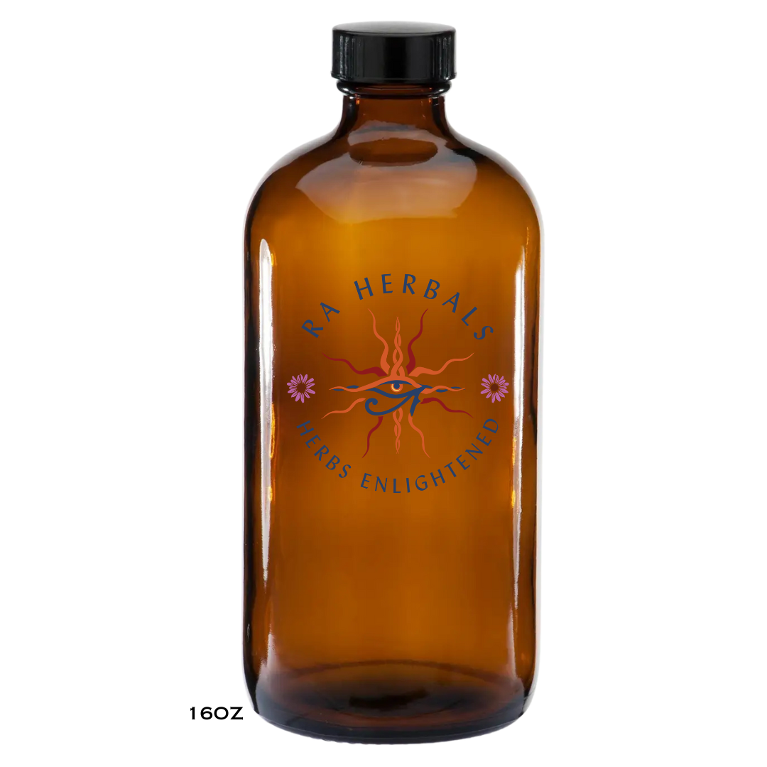 Organic Hawthorn Berry Tincture