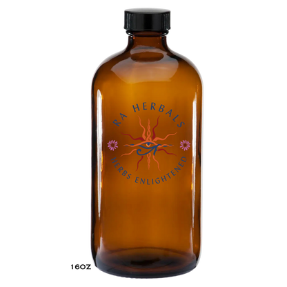 Organic Hawthorn Berry Tincture
