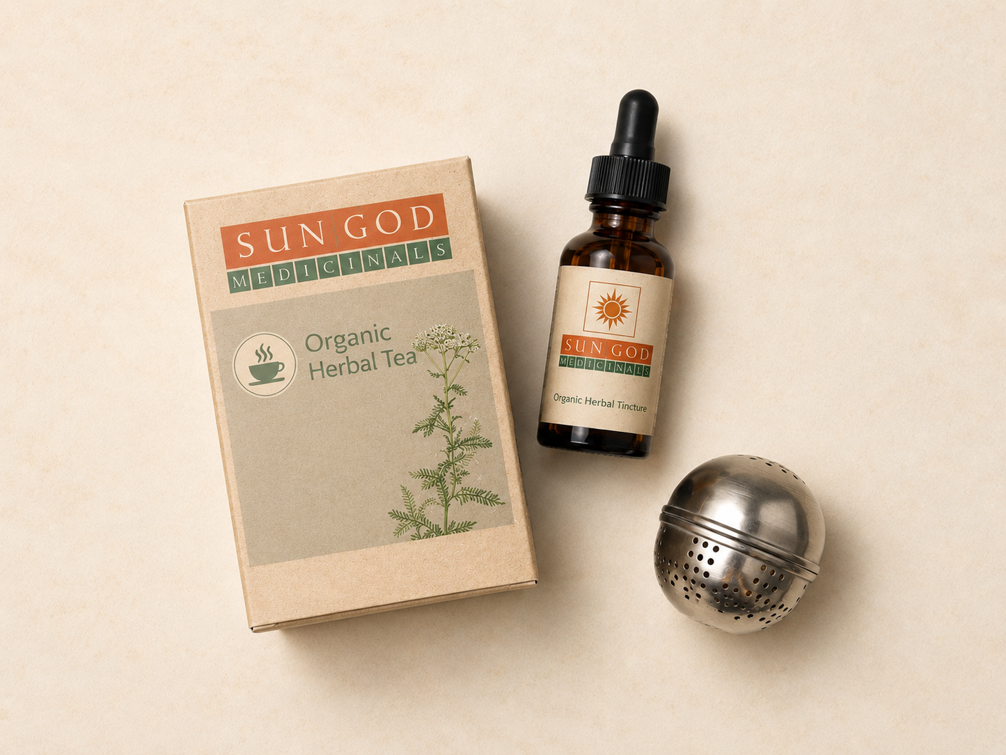 Cold Season Support Gift Box